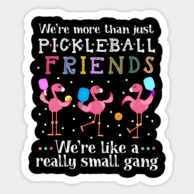 Pickleball Sticker by isaacjjim